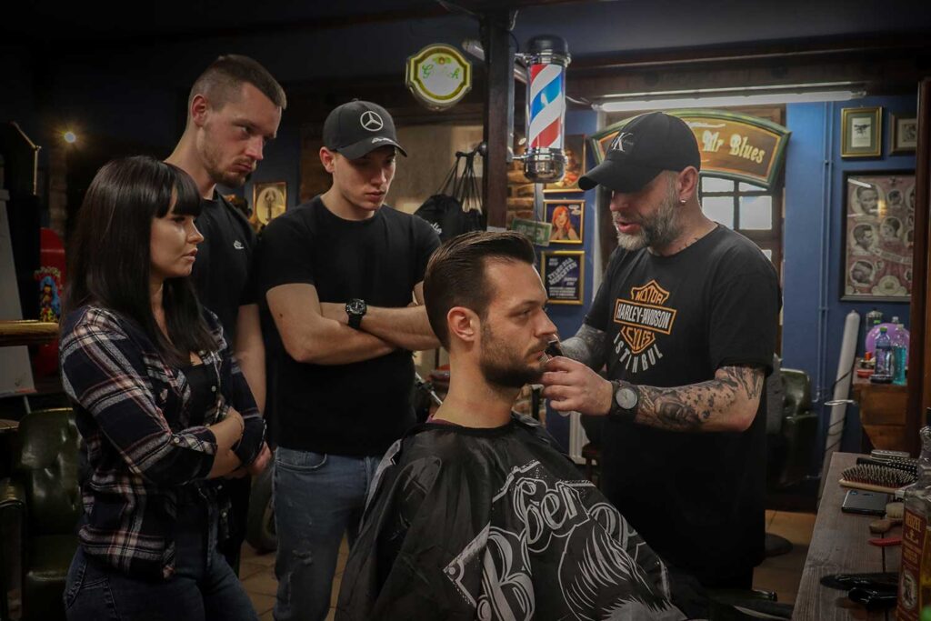 szkolenie fryzjerskie