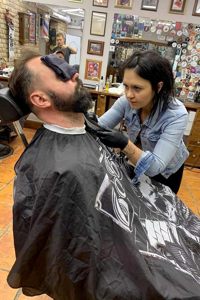 Szkolenie u Barberzycy